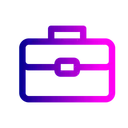 Free Breifcase Case Work Icon