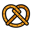 Free Brezel  Symbol