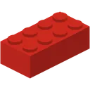 Free Brick Icon
