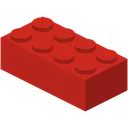 Free Brick Icon
