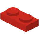 Free Brick  Icon