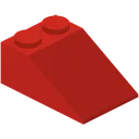 Free Brick  Icon