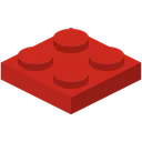 Free Brick  Icon