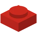 Free Brick Icon