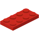 Free Brick Icon