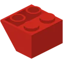 Free Brick Icon