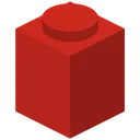 Free Brick Icon