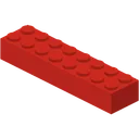 Free Brick Icon