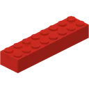 Free Brick Icon