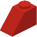 Free Brick Icon