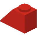 Free Brick Icon