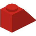 Free Brick Icon