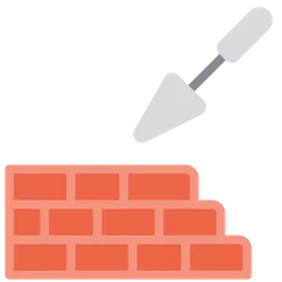 Free Bricks  Icon