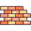 Free Bricks  Icon