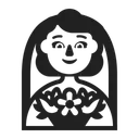 Free With Veil High Icon