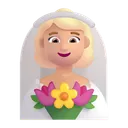 Free With Veil Color Icon