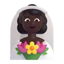 Free With Veil Color Icon