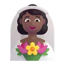 Free With Veil Color Icon