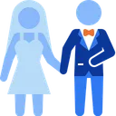 Free Bride  Icon