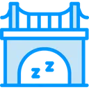 Free Bridge  Icon