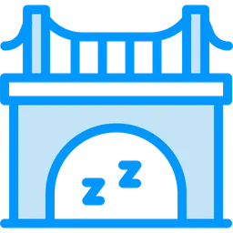 Free Bridge  Icon