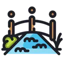 Free Bridge  Icon