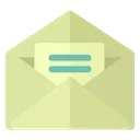 Free Brief Post Nachricht Icon