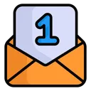 Free Post 1 Januar E Mail Icon