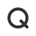 Free Buchstabe q  Symbol