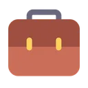 Free Briefcase Suitcase Business Icon