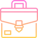 Free Briefcase Business Suitcase Icon