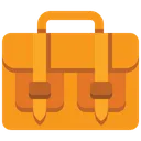 Free Briefcase Case Dad Bag Icon