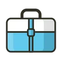 Free Briefcase Office Business Icon