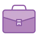 Free Briefcase Case Work Icon