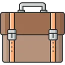 Free Briefcase Portfolio Business Icon