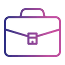 Free Briefcase Case Work Icon