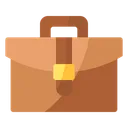 Free Briefcase Business Bag Icon
