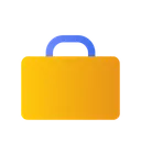 Free Briefcase Work Case Icon