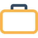 Free Briefcase Business Portfolio Icon