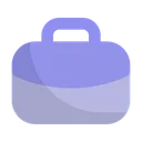 Free Bag Briefcase Business Icon