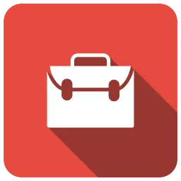 Free Briefcase  Icon