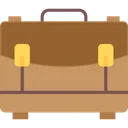 Free Briefcase Business Portfolio Icon