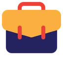 Free Briefcase Marketing Business Icon