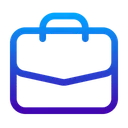 Free Briefcase Bag Suitcase Icon