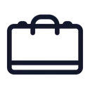 Free Briefcase Bag Suitcase Icon