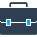 Free Briefcase  Icon