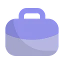 Free Briefcase  Icon