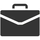 Free Bag Briefcase Career Icon