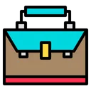 Free Briefcase Office Icon