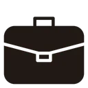 Free Briefcase  Icon